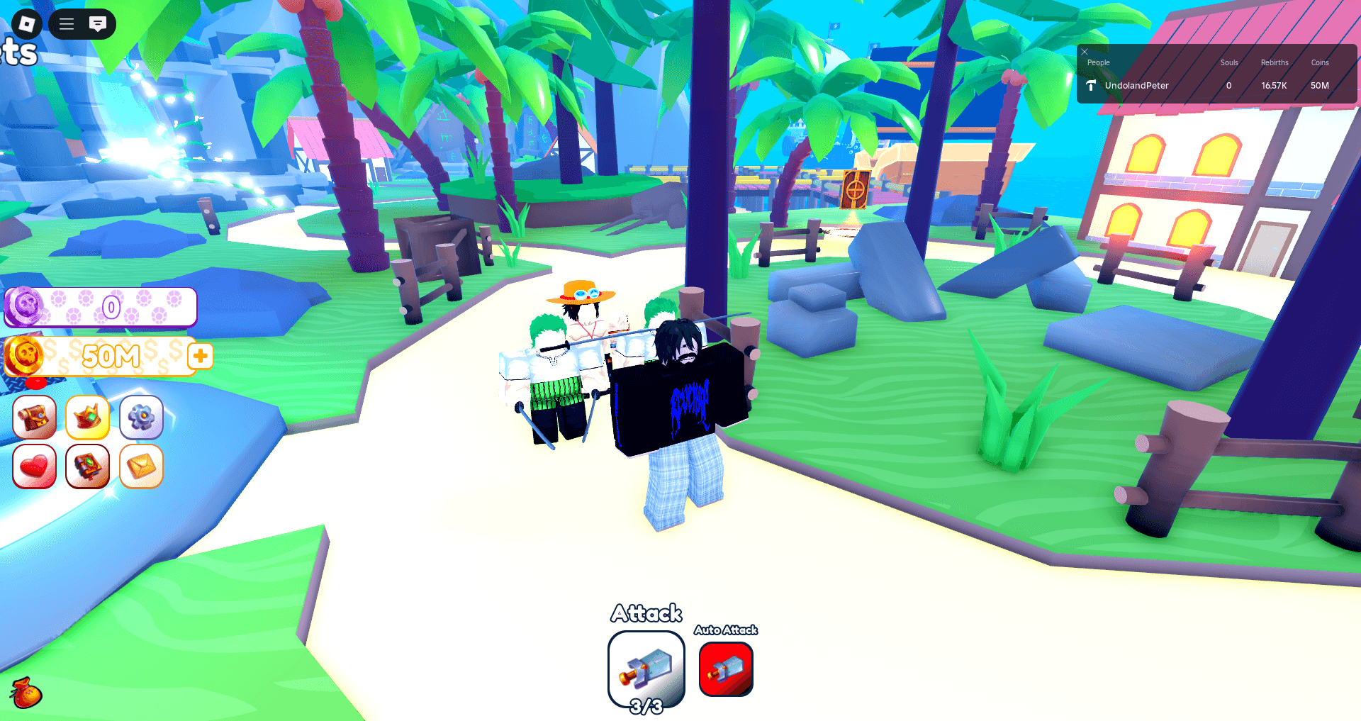 Anime Clicking Simulator