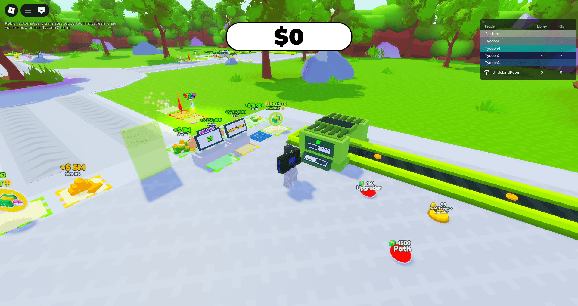 Business Empire Tycoon