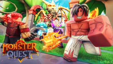 Monster Quest Simulator