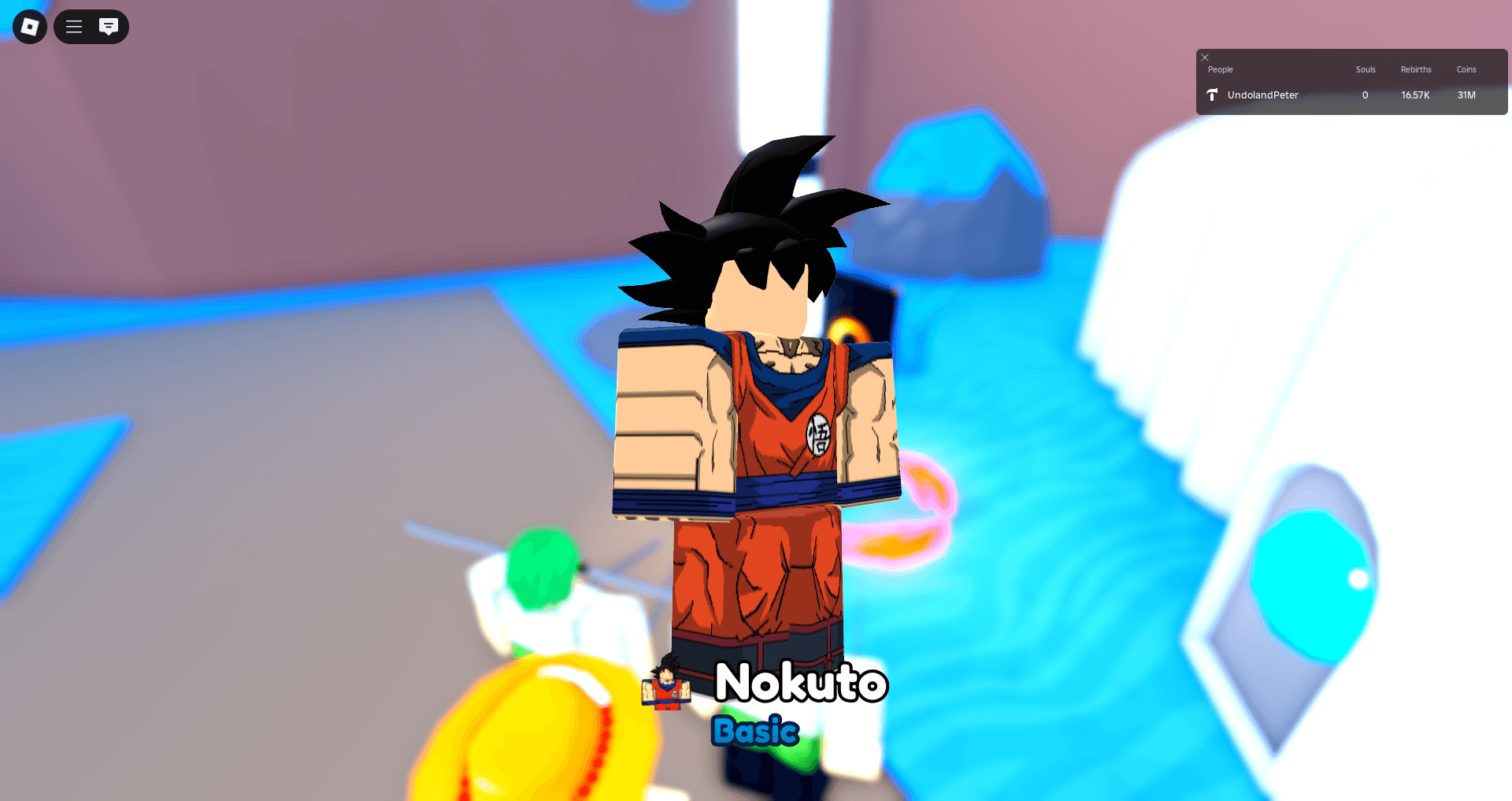 Anime Clicking Simulator