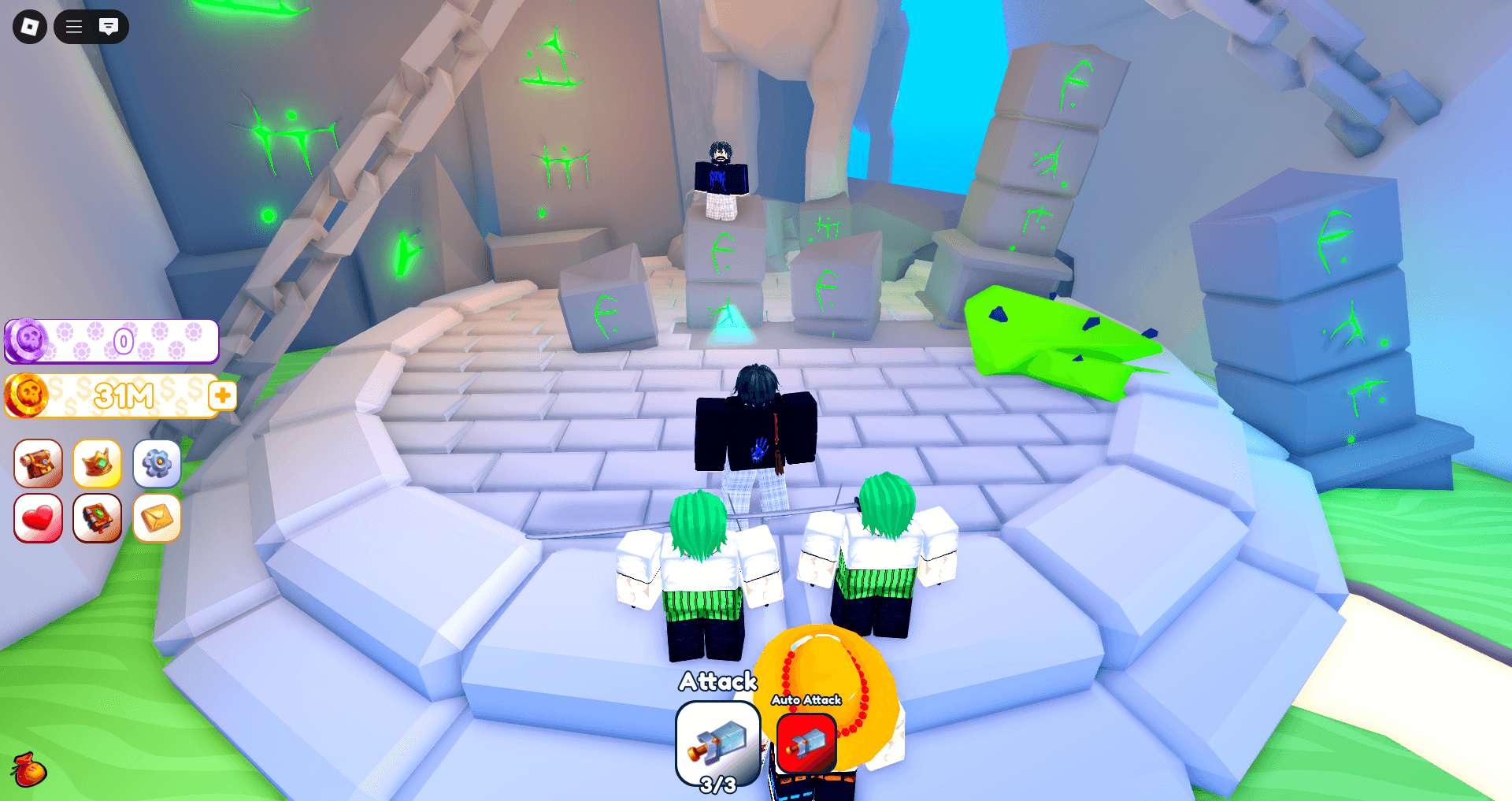 Anime Clicking Simulator