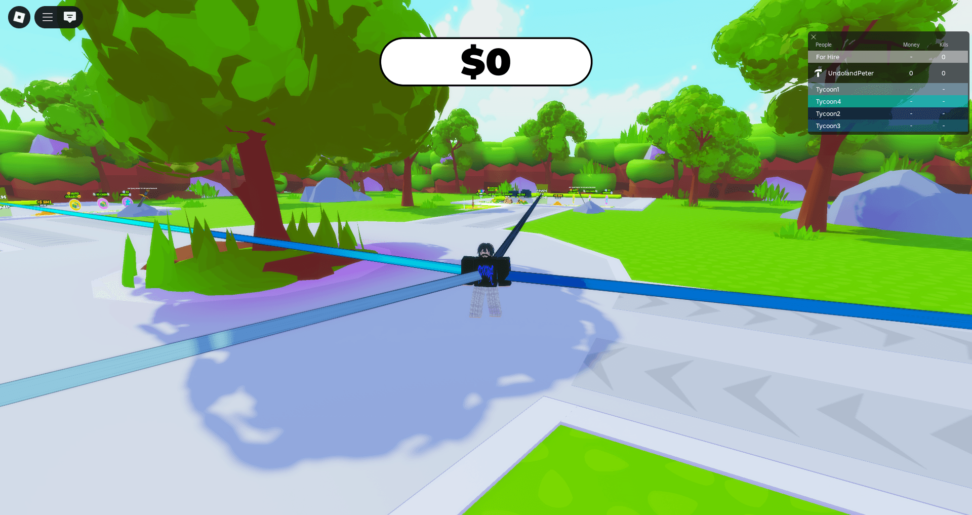 Business Empire Tycoon