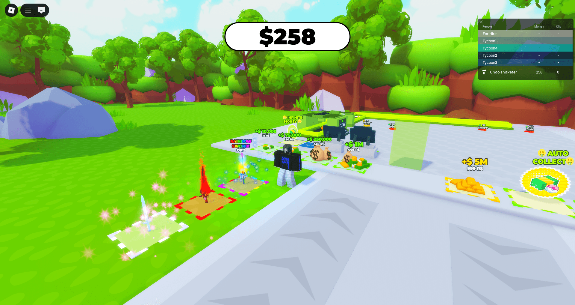 Business Empire Tycoon